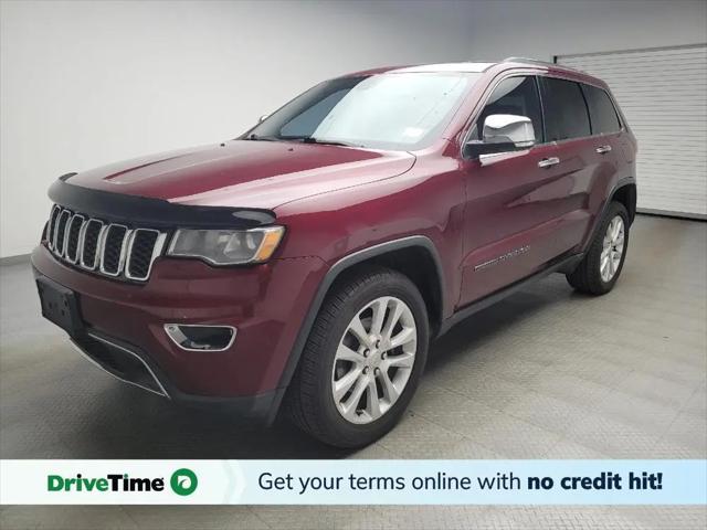 2017 Jeep Grand Cherokee Limited for sale in Taylor, MI