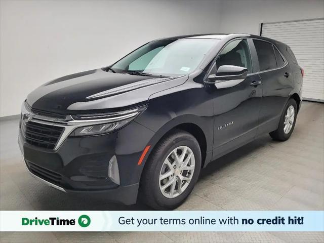 2023 Chevrolet Equinox FWD LT for sale in Taylor, MI