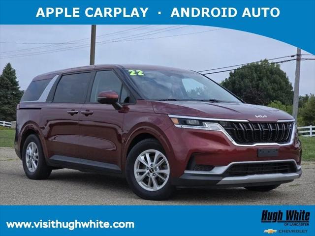 2022 Kia Carnival MPV LX Seat Package for sale in Lancaster, OH