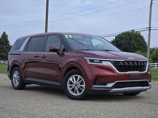 2022 Kia Carnival MPV LX Seat Package for sale in Lancaster, OH