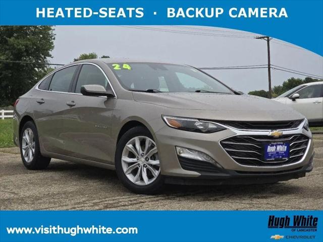 2024 Chevrolet Malibu FWD 1LT for sale in Lancaster, OH
