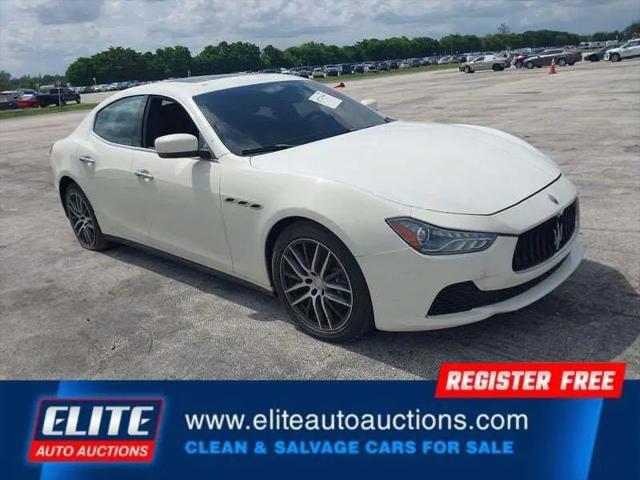 2014 Maserati Ghibli Base for sale in Hollywood, FL
