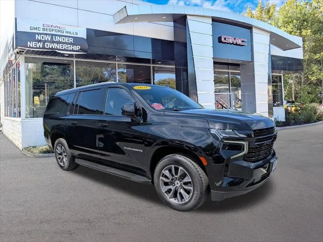 2021 Chevrolet Suburban 4WD LT for sale in Bedford Hills, NY