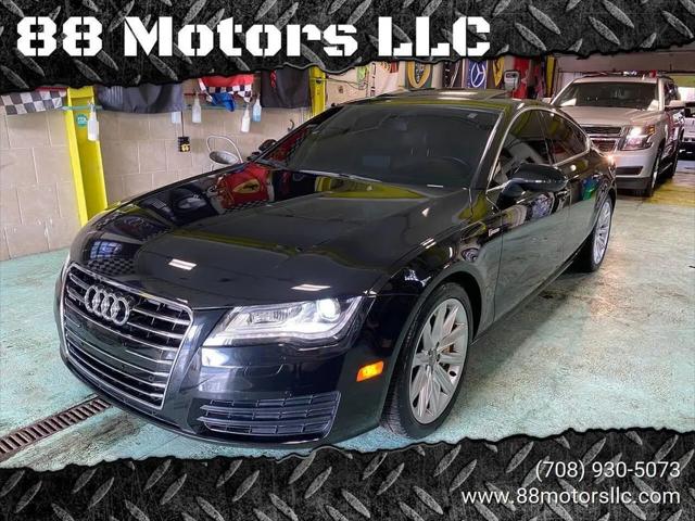 2014 Audi A7 3.0T Premium Plus for sale in Evergreen Park, IL
