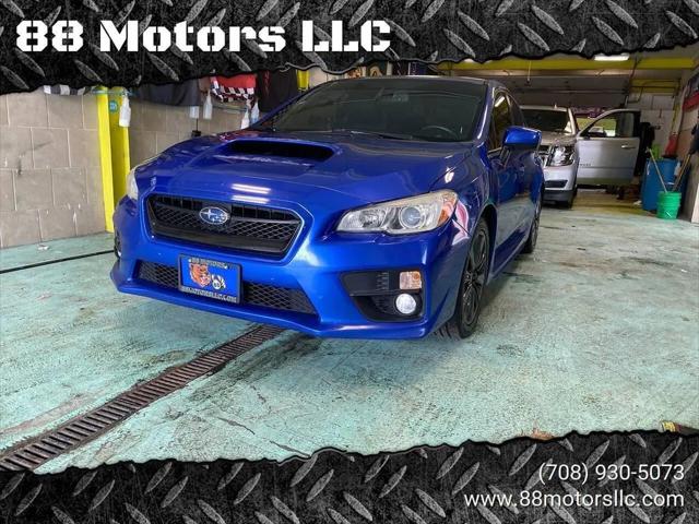 2016 Subaru WRX Base for sale in Evergreen Park, IL