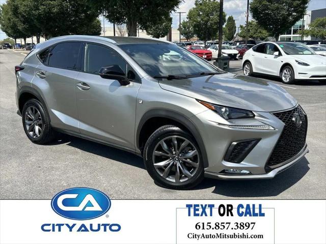 2021 Lexus NX 300 F SPORT for sale in Murfreesboro, TN