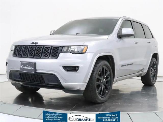 2020 Jeep Grand Cherokee Altitude 4x2 for sale in Hendersonville, TN