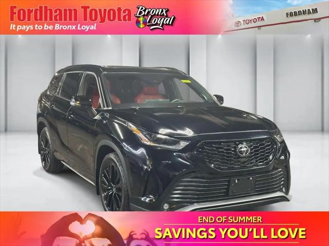 2023 Toyota Highlander XSE for sale in Bronx, NY
