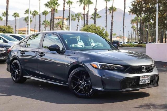 2025 Honda Civic Sport for sale in Rancho Santa Margarita, CA