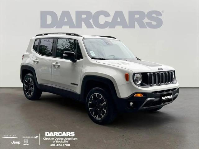 2023 Jeep Renegade Upland 4x4 for sale in Rockville, MD