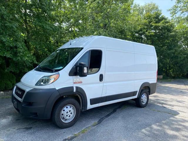 2021 Ram ProMaster Cargo Van High Roof 136 WB for sale in Willowick, OH