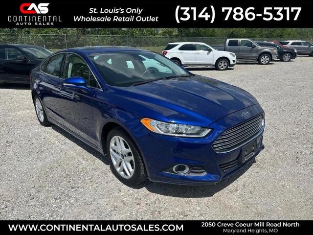 2014 Ford Fusion SE for sale in Maryland Heights, MO