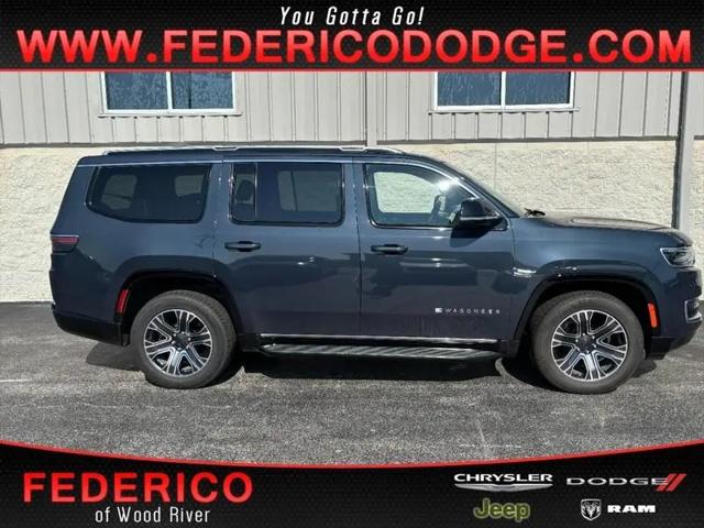 2024 Jeep Wagoneer Series II 4x4 for sale in Wood River, IL