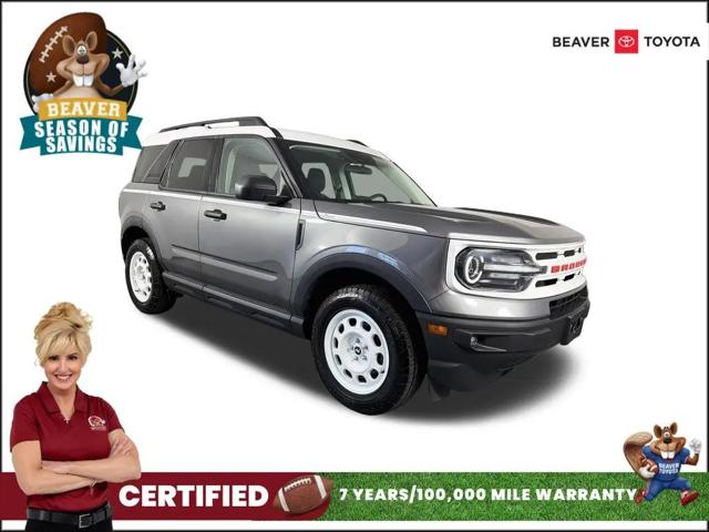 2023 Ford Bronco Sport Heritage for sale in Augustine, FL