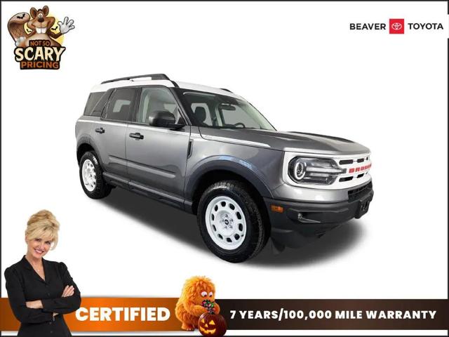 2023 Ford Bronco Sport Heritage for sale in Augustine, FL