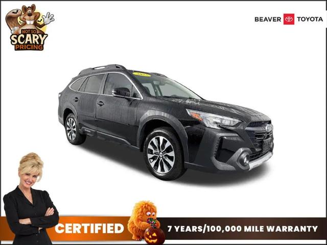 2025 Subaru Outback Limited for sale in Augustine, FL