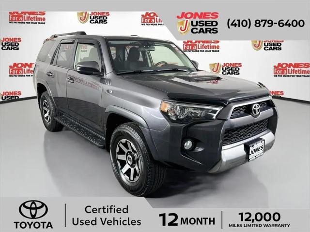2019 Toyota 4Runner TRD Off Road for sale in Bel Air, MD