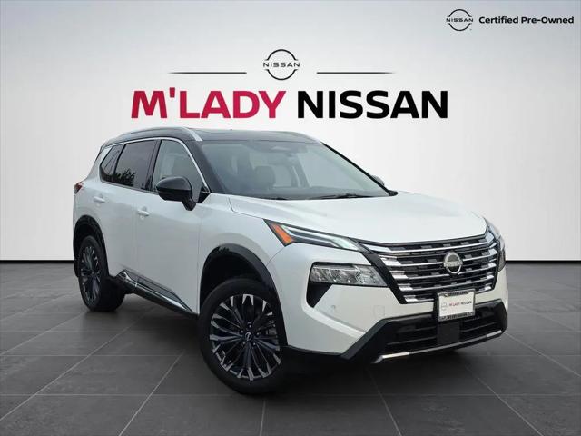 2025 Nissan Rogue Platinum Intelligent AWD for sale in Crystal Lake, IL