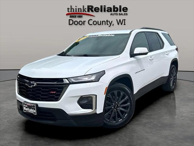 2023 Chevrolet Traverse RS for sale in Sturgeon Bay, WI