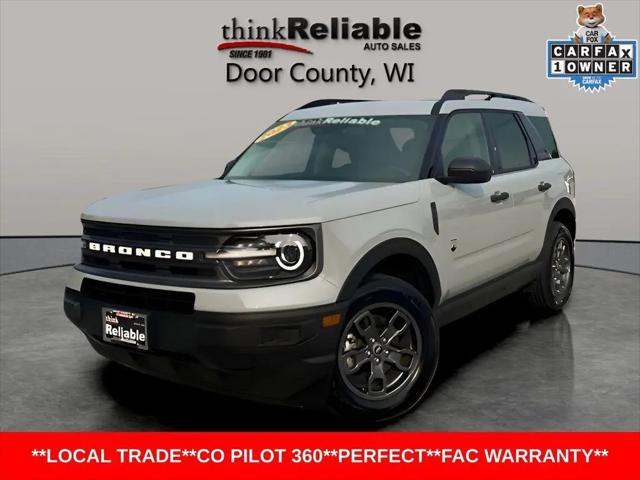 2023 Ford Bronco Sport Big Bend for sale in Sturgeon Bay, WI