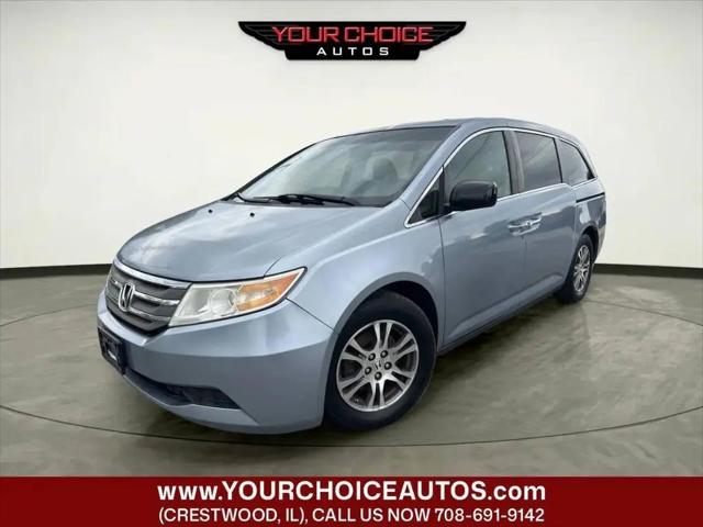2011 Honda Odyssey EX-L for sale in Crestwood, IL