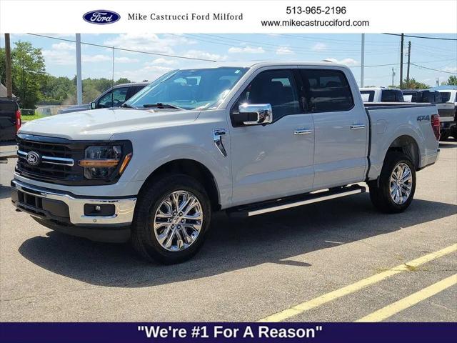 2024 Ford F-150 XLT for sale in Milford, OH