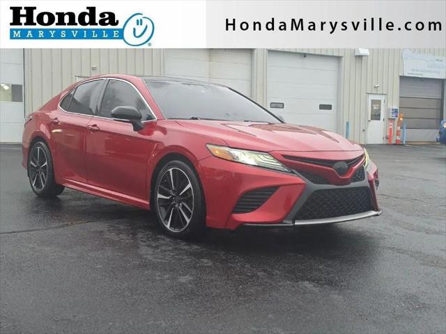 2019 Toyota Camry XSE for sale near Marysville, OH