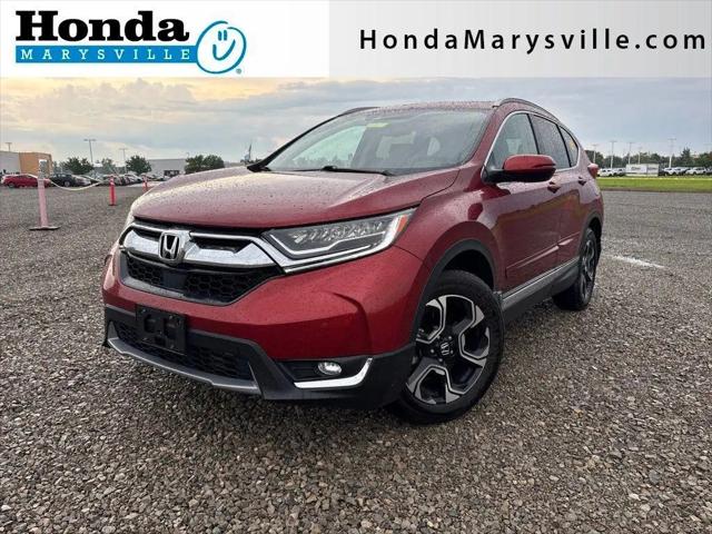 2019 Honda CR-V Touring for sale in Marysville, OH
