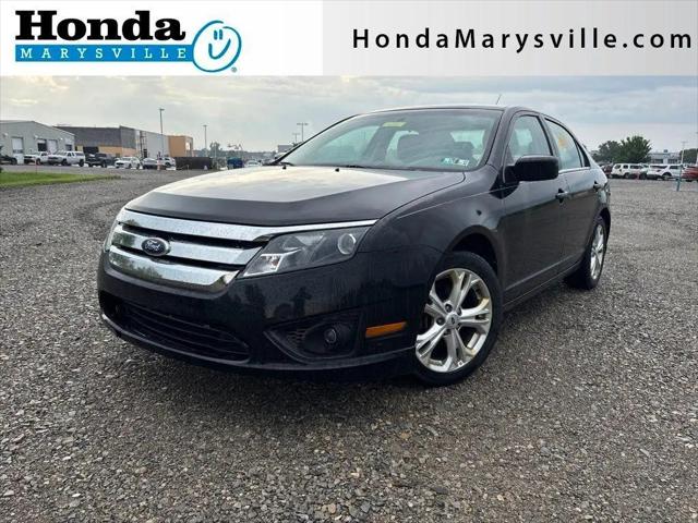 2012 Ford Fusion SE for sale in Marysville, OH