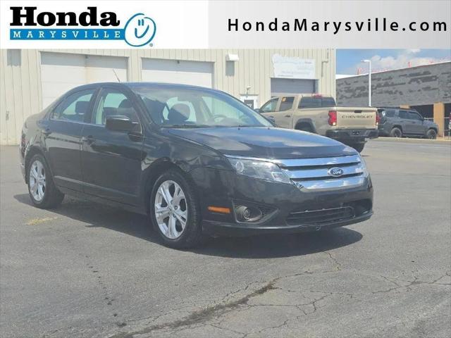 2012 Ford Fusion SE for sale near Marysville, OH