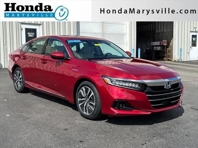 2022 Honda Accord Hybrid EX-L for sale near Marysville, OH