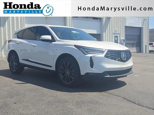 2025 Acura RDX A-SPEC for sale in Marysville, OH