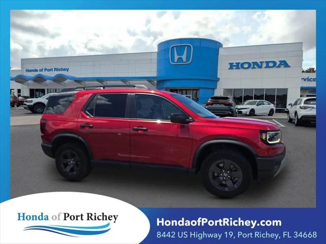 2026 Honda Passport AWD RTL for sale in Port Richey, FL