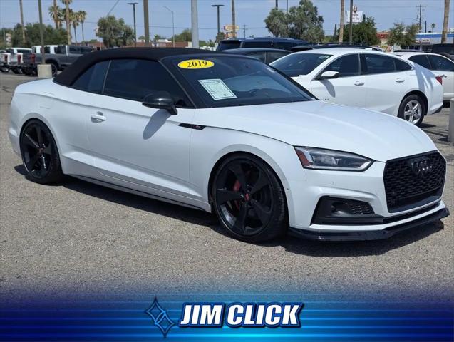 2019 Audi S5 3.0T Premium Plus for sale in Tucson, AZ