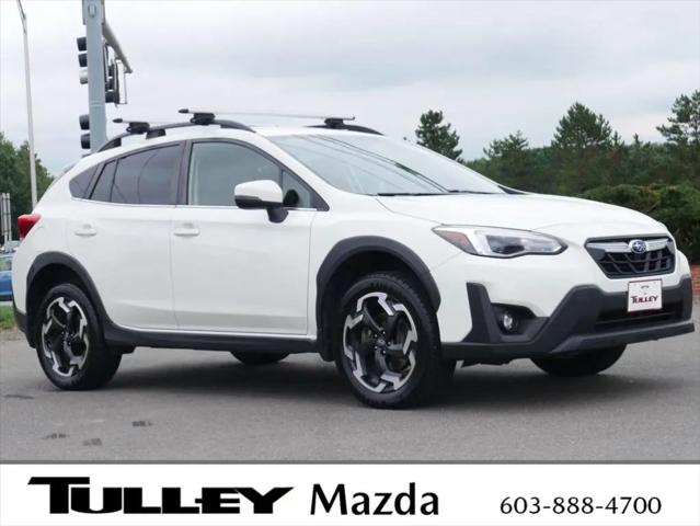 2021 Subaru Crosstrek Limited for sale in Nashua, NH