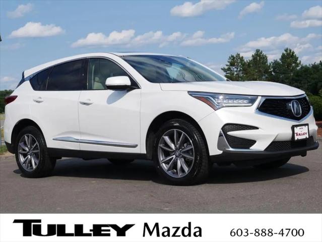 2021 Acura RDX Technology Package for sale in Nashua, NH