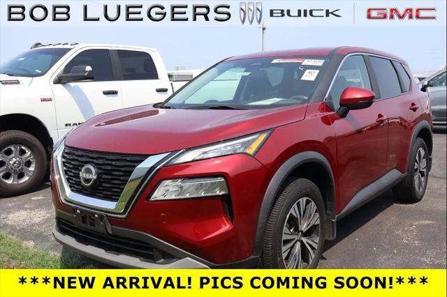 2023 Nissan Rogue SV FWD for sale in Jasper, IN