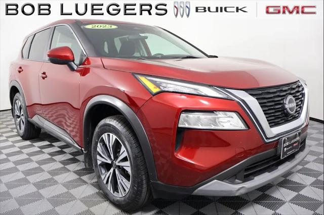 2023 Nissan Rogue SV FWD for sale in Jasper, IN