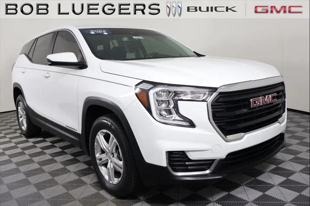 2024 GMC Terrain AWD SLE for sale in Jasper, IN