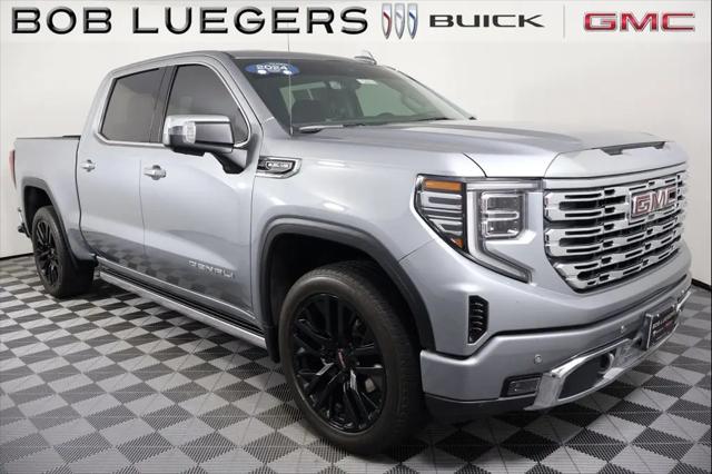 2024 GMC Sierra 1500 4WD Crew Cab Short Box Denali for sale in Jasper, IN