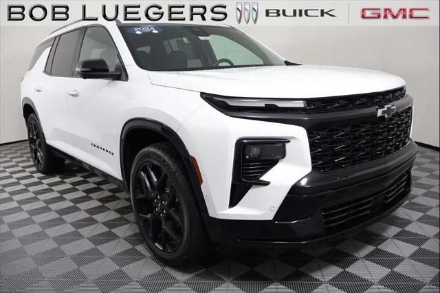 2024 Chevrolet Traverse AWD RS for sale in Jasper, IN