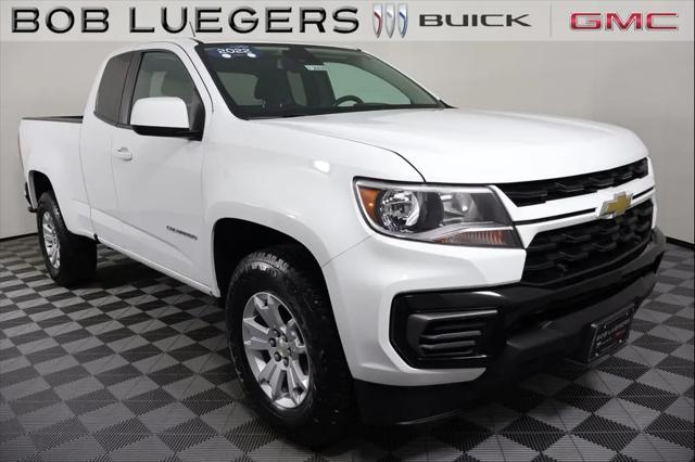 2022 Chevrolet Colorado 2WD Extended Cab Long Box LT for sale in Jasper, IN