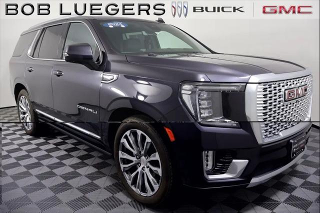 2024 GMC Yukon 4WD Denali for sale in Jasper, IN