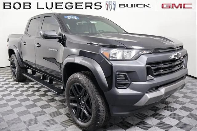 2025 Chevrolet Colorado 4WD Trail Boss for sale in Jasper, IN