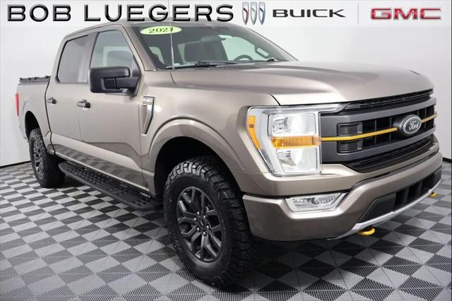 2021 Ford F-150 Tremor for sale in Jasper, IN