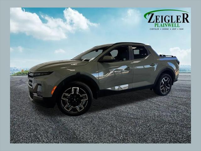 2025 Hyundai Santa Cruz Limited for sale in Plainwell, MI