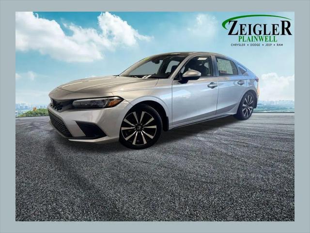 2024 Honda Civic EX-L for sale in Plainwell, MI