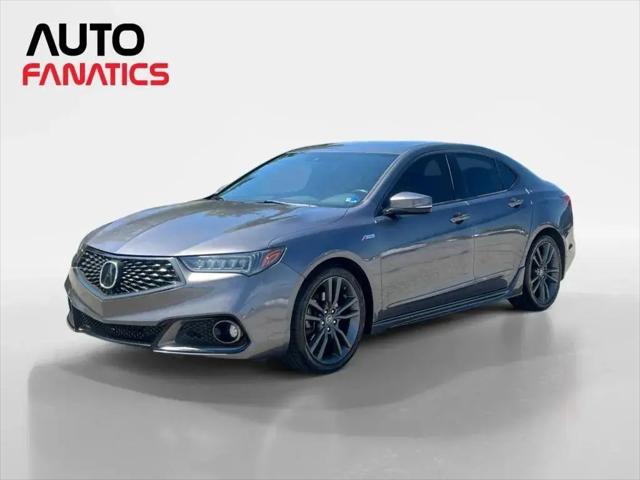 2019 Acura TLX Tech & A-SPEC Pkgs for sale in Fredericksburg, VA