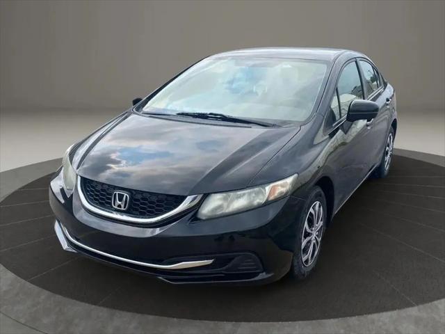 2015 Honda Civic LX for sale in Columbus, OH