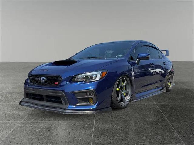 2020 Subaru WRX STI Base for sale in Tacoma, WA